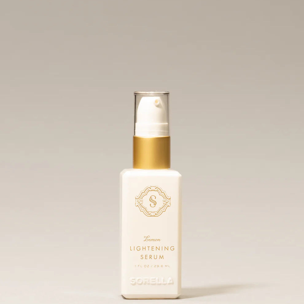 Lemon Lightening Serum