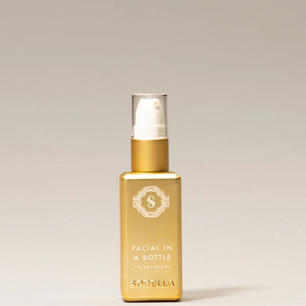 Facial in a Bottle Nighttime Serum