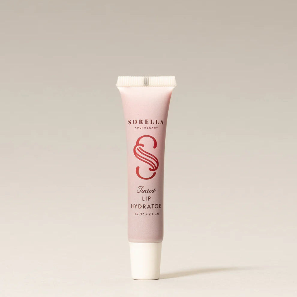 Tinted Avocado Lip Hydrator - Zoe