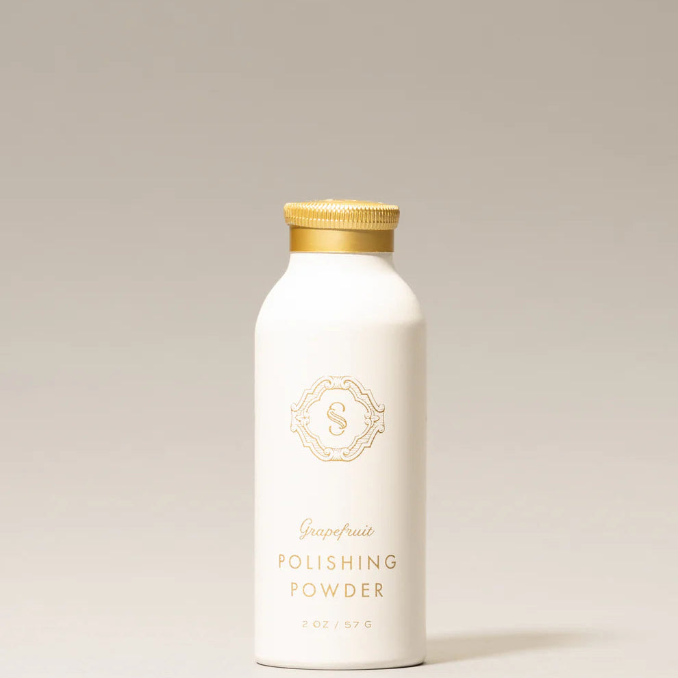 Grapefruit Polishing Powder Exfoliant