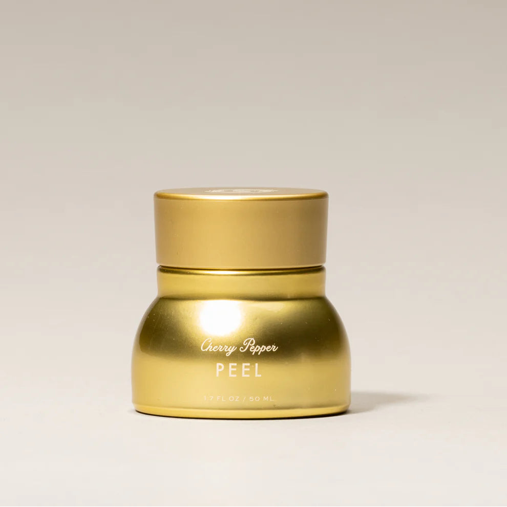 Cherry Pepper Peel