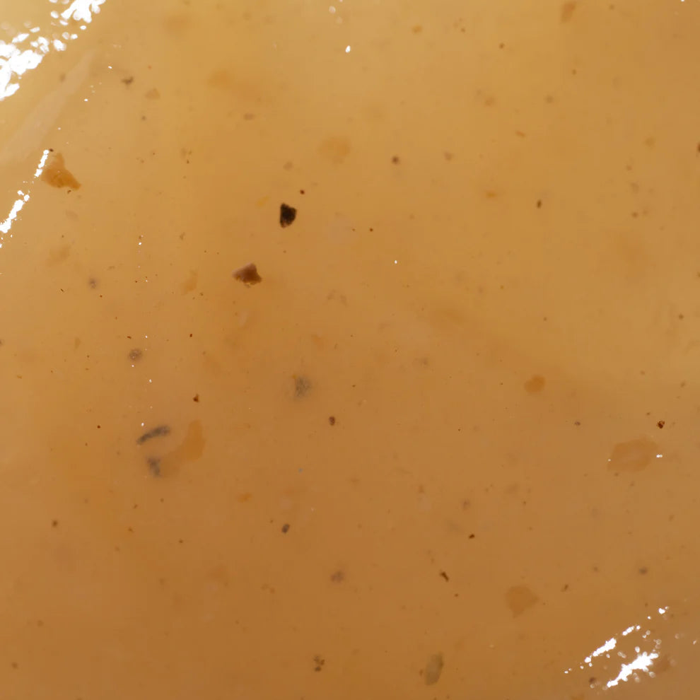 Papaya and Pumpkin Mask