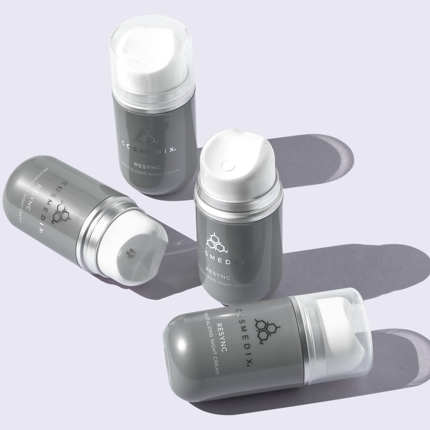 Resync Revitalizing Night Cream