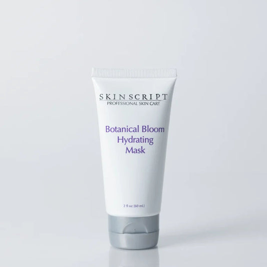 Botanical Bloom Hydrating Mask
