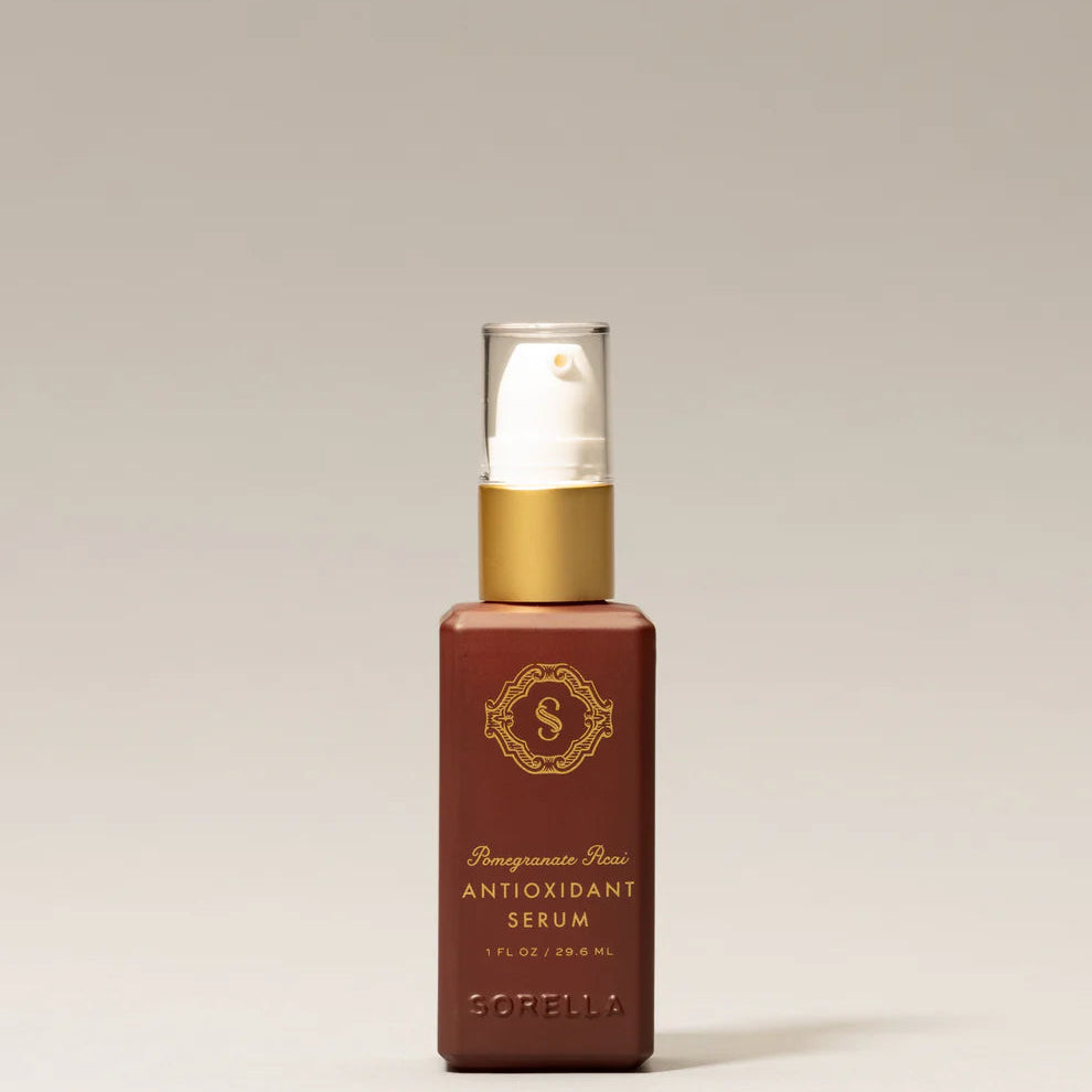 Pomegranate Acai Antioxidant Serum
