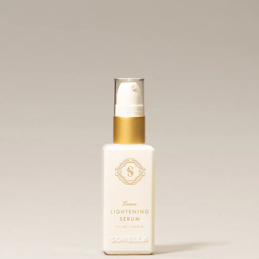 Lemon Lightening Serum