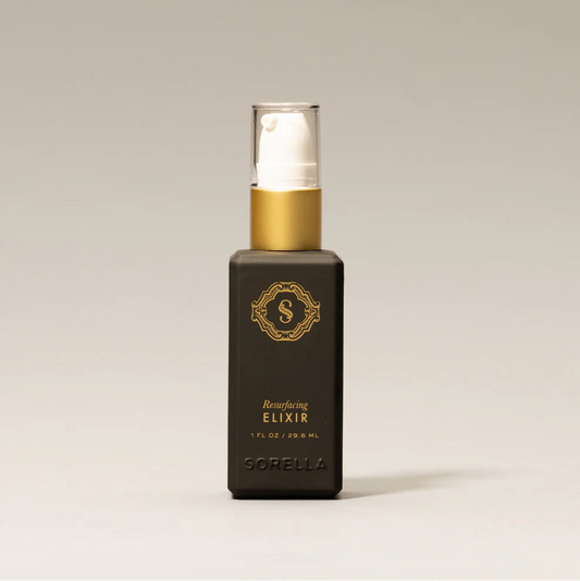 Resurfacing Elixir Serum