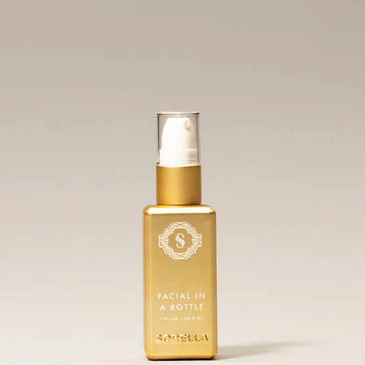 Facial in a Bottle Nighttime Serum