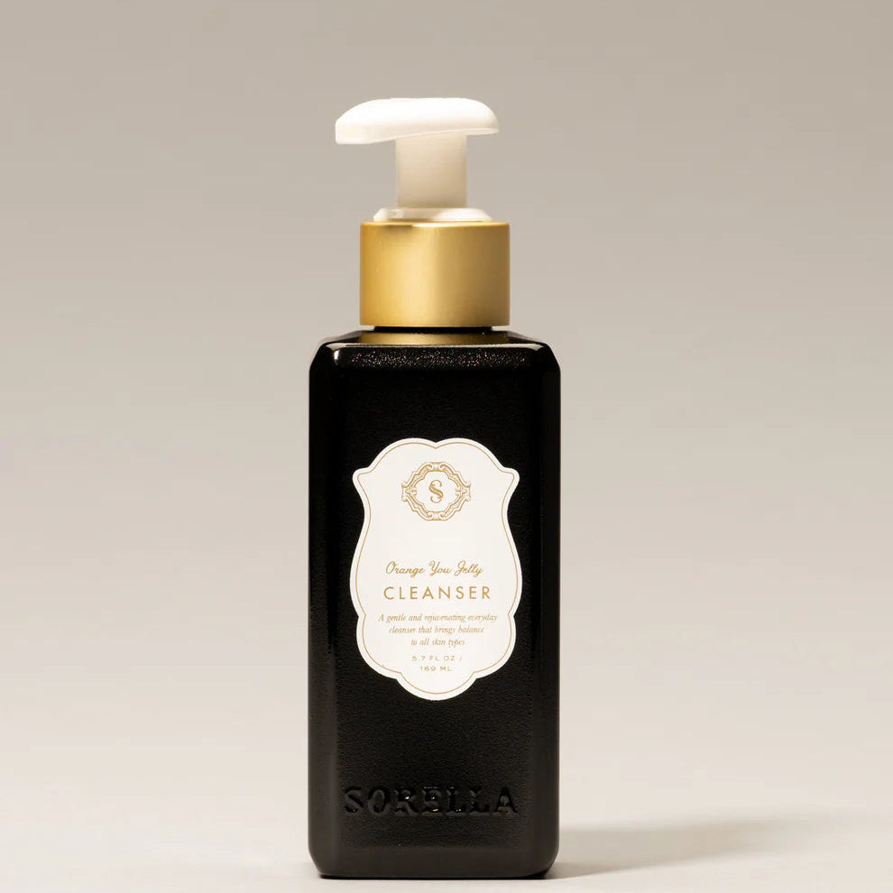 Orange You Jelly Cleanser