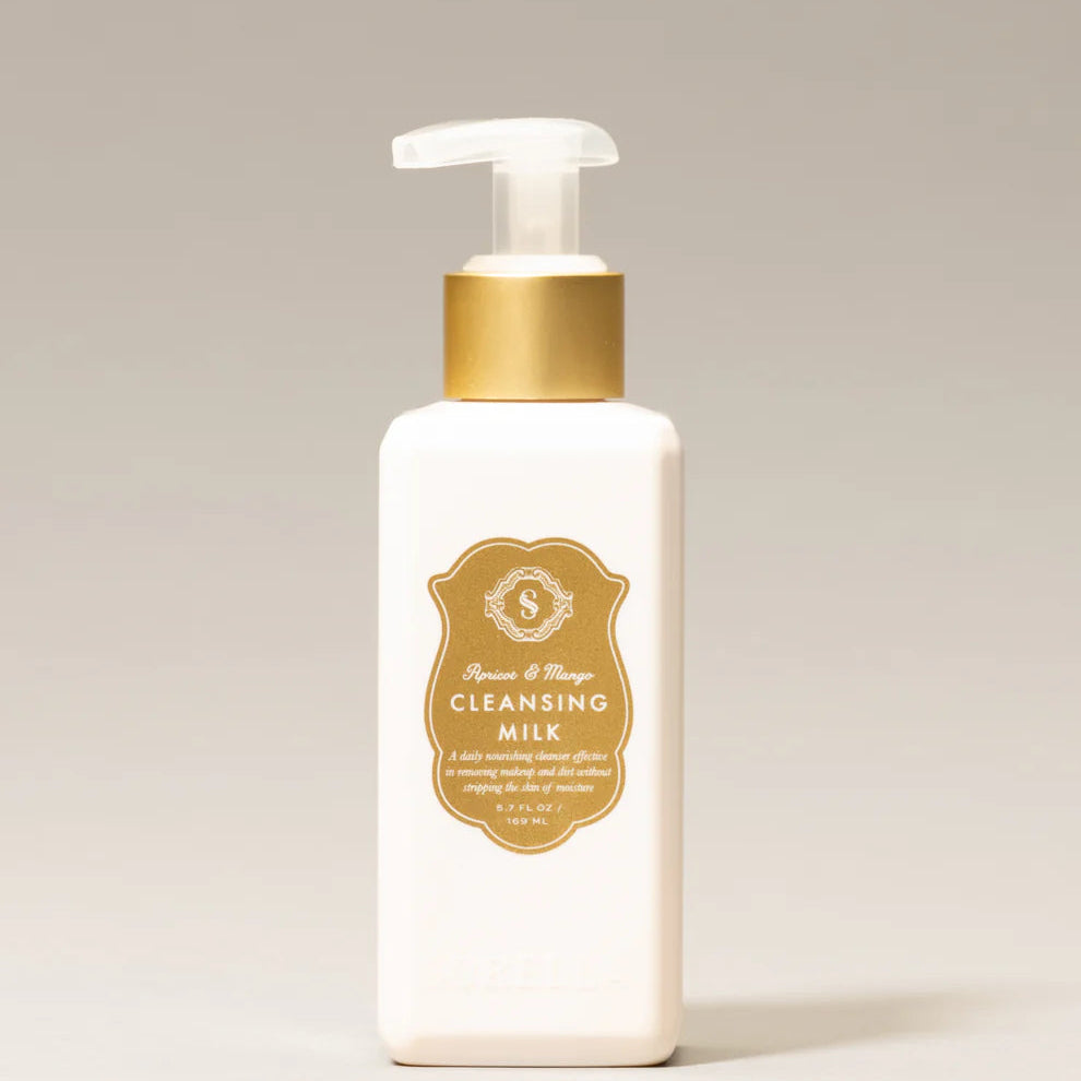 Apricot Mango Cleansing Milk