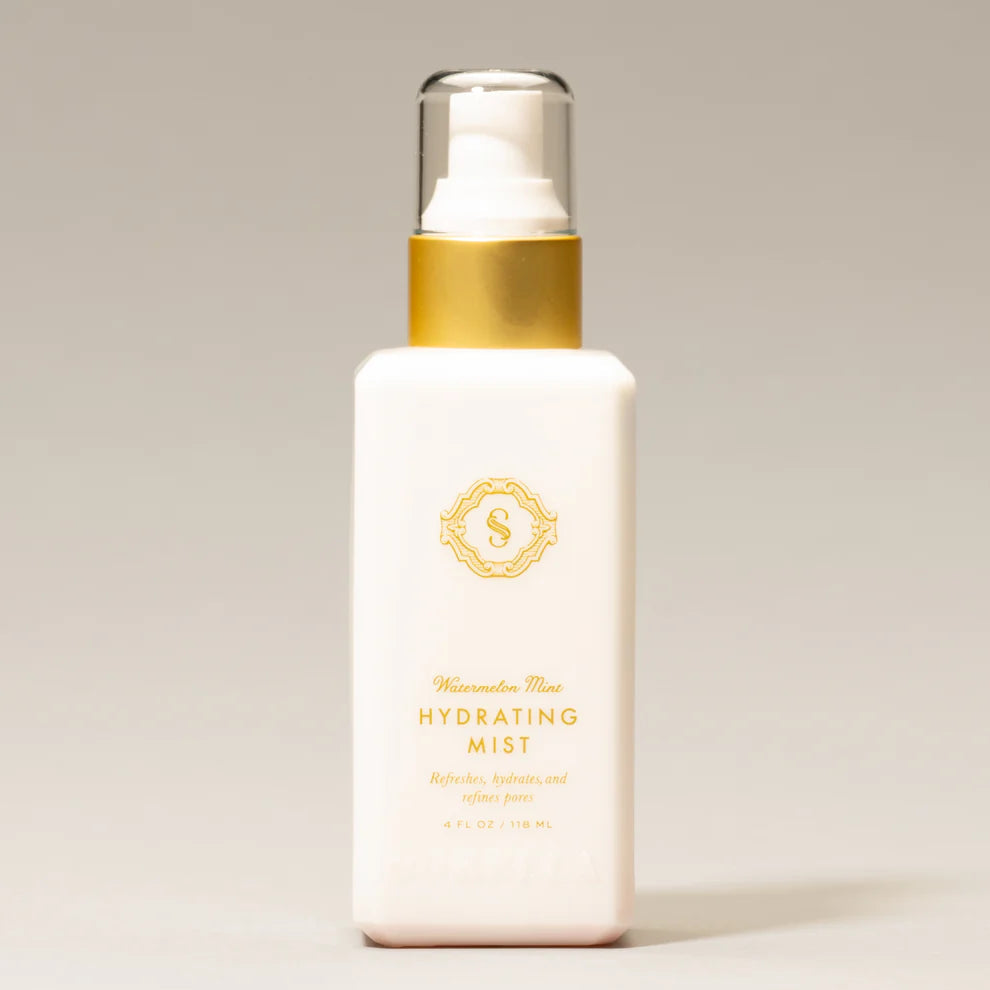 Watermelon Mint Hydrating Mist