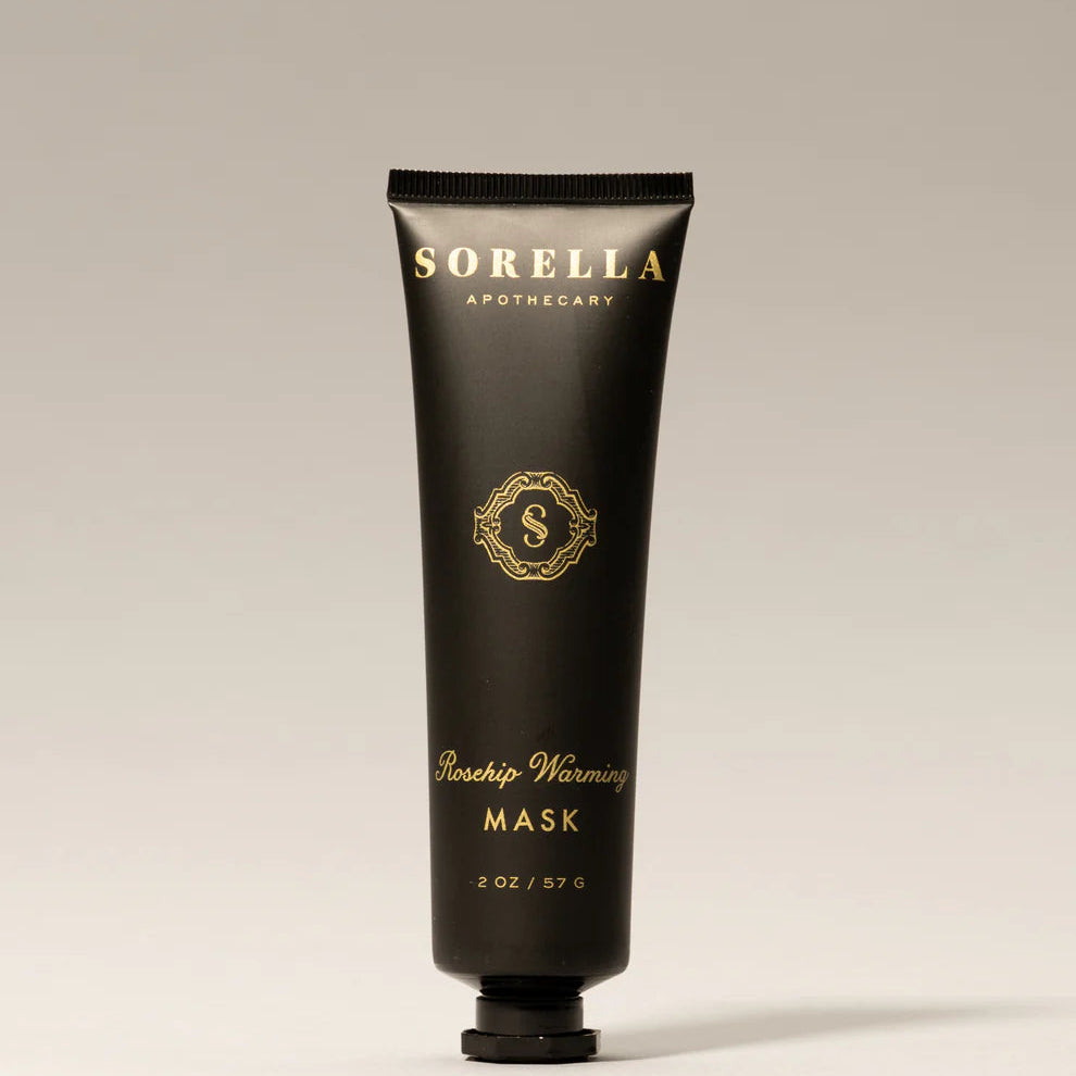 Rosehip Warming Mask