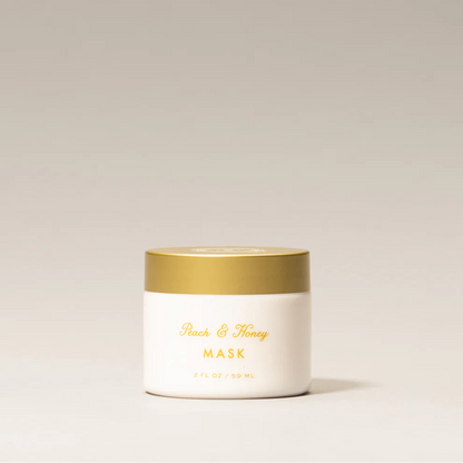 Peach and Honey Mask