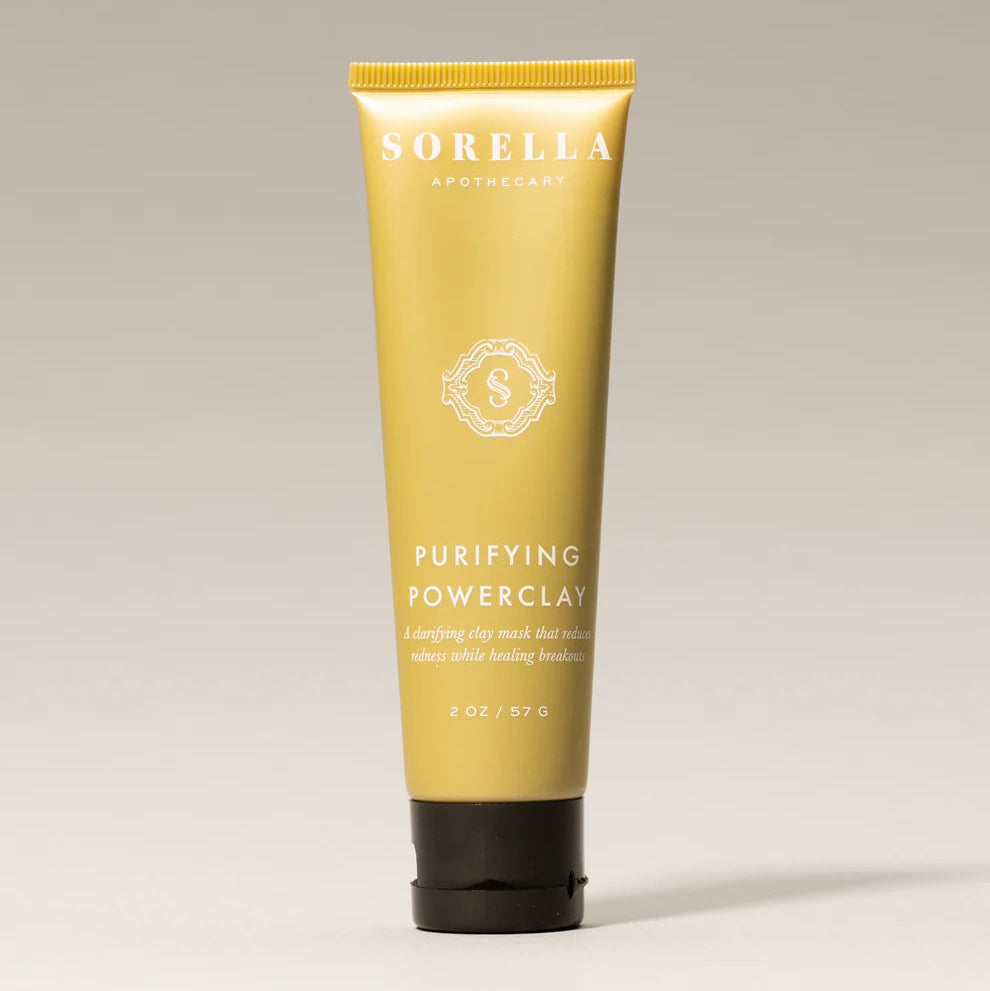 Purifying Powerclay Mask