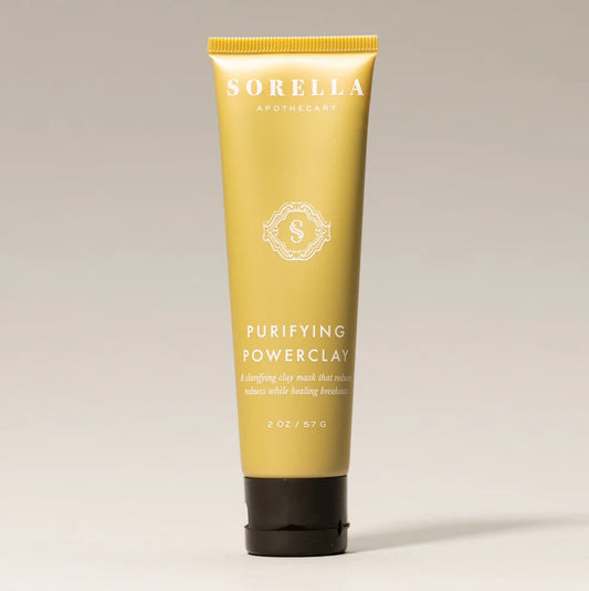Purifying Powerclay Mask