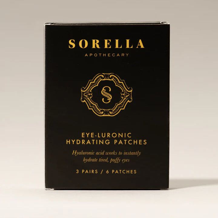 Eye-luronic Hydrating Eye Patches