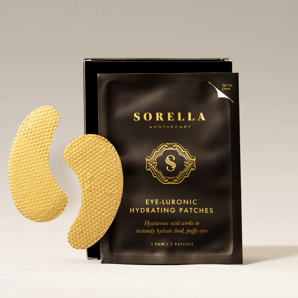 Eye-luronic Hydrating Eye Patches