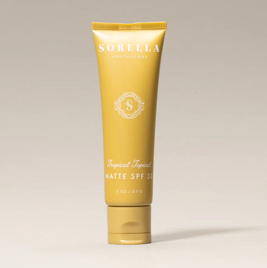 Tropical Topical Matte SPF 30