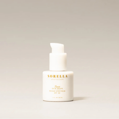 Tinted Dew Drops SPF 50 - TINT 3