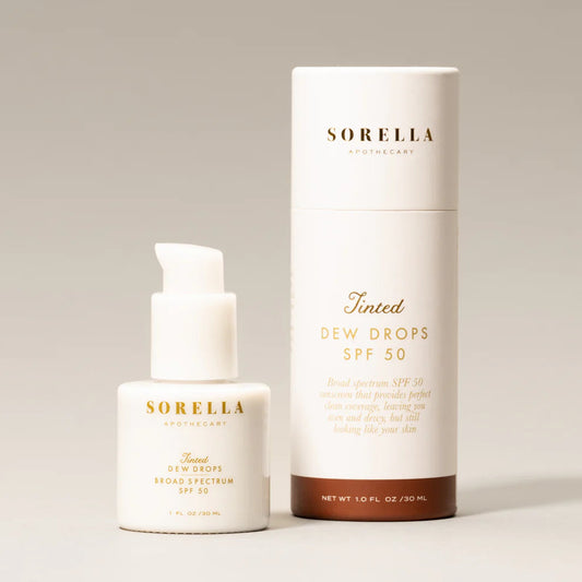 Tinted Dew Drops SPF 50 - TINT 4