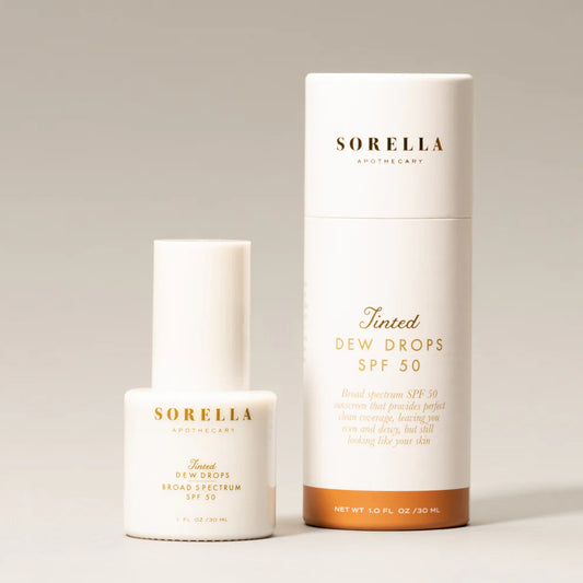 Tinted Dew Drops SPF 50 - TINT 3