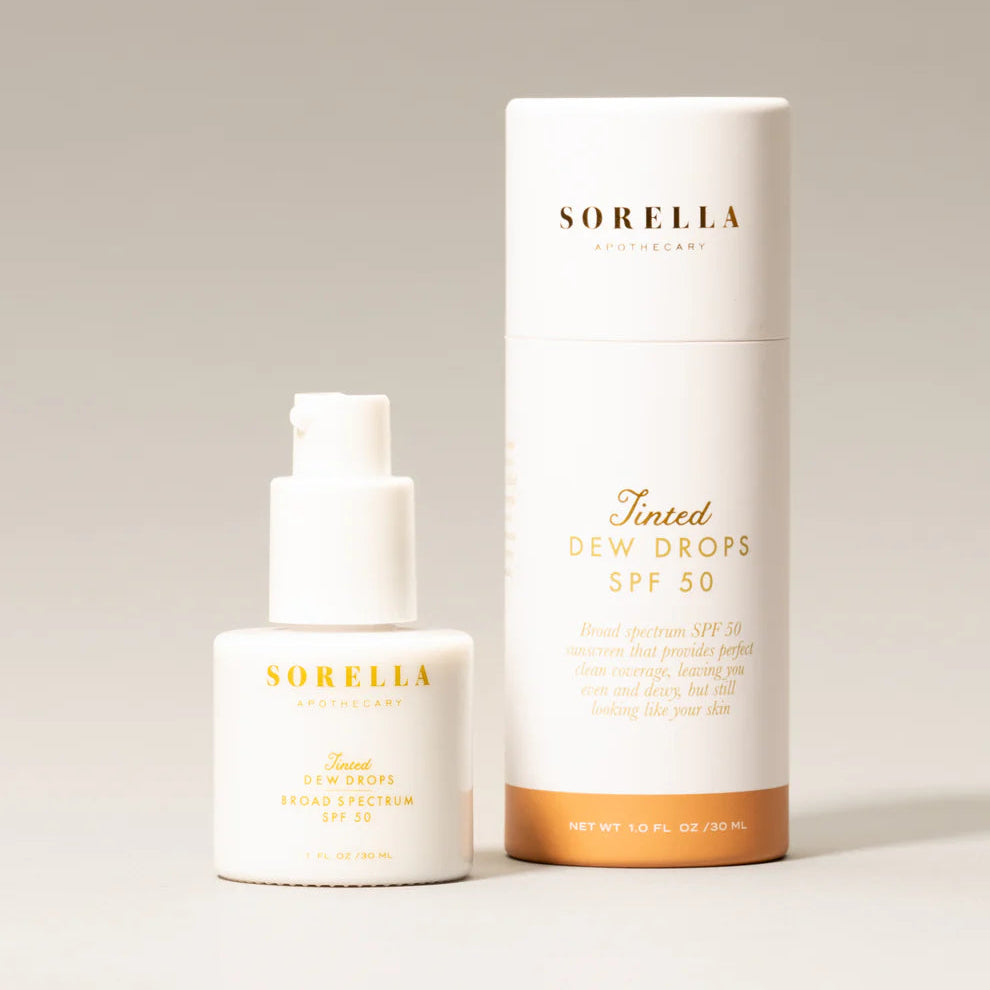 Tinted Dew Drops SPF 50 - TINT 2