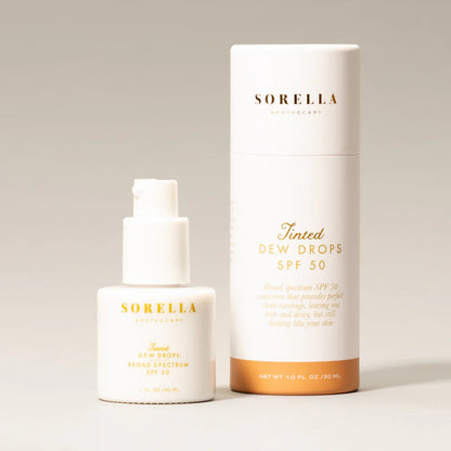 Tinted Dew Drops SPF 50 - TINT 2