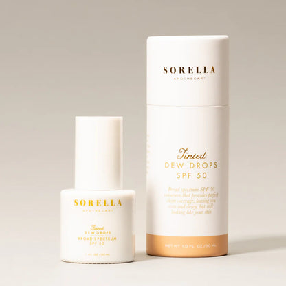 Tinted Dew Drops SPF 50 - TINT 1