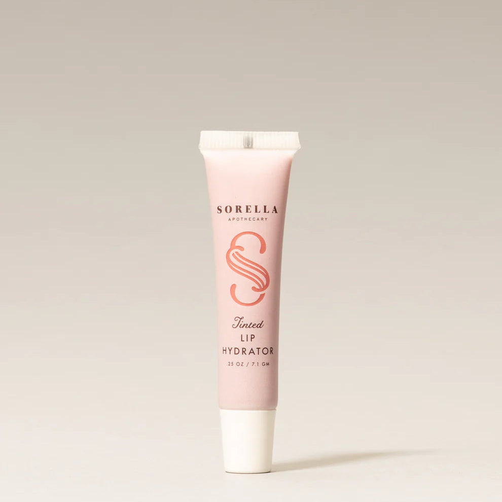 Tinted Avocado Lip Hydrator – Winnie