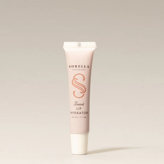 Tinted Avocado Lip Hydrator - Ali