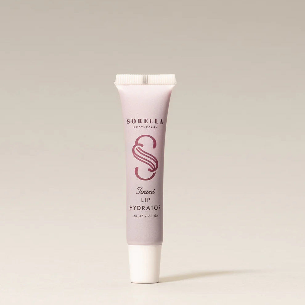 Tinted Avocado Lip Hydrator – Alouetta