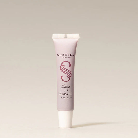 Tinted Avocado Lip Hydrator – Alouetta