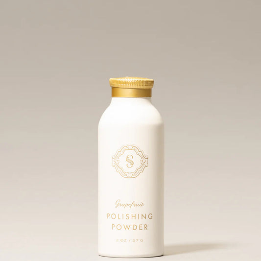 Grapefruit Polishing Powder Exfoliant