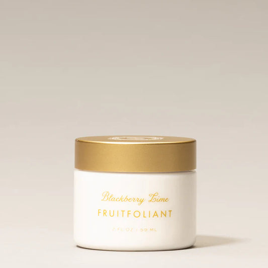 Blackberry Lime Fruitfoliant