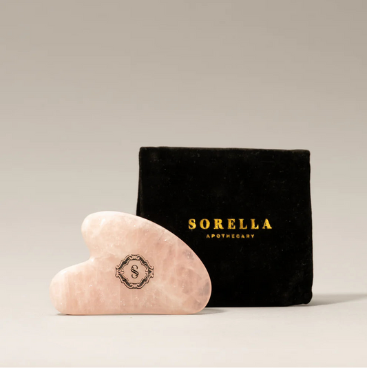Rose Quartz Sorella Apothecary Stone