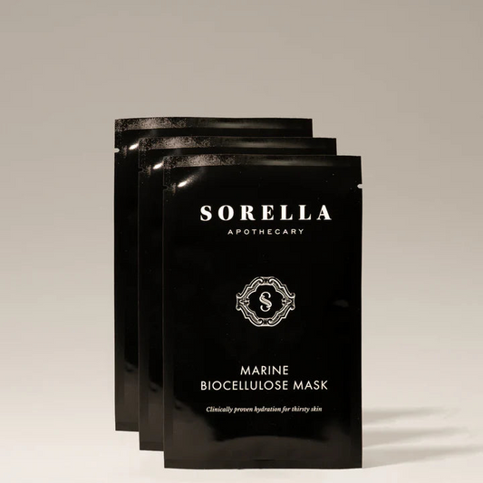 Biocellulose Mask