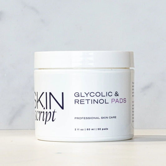 Glycolic and Retinol Pads