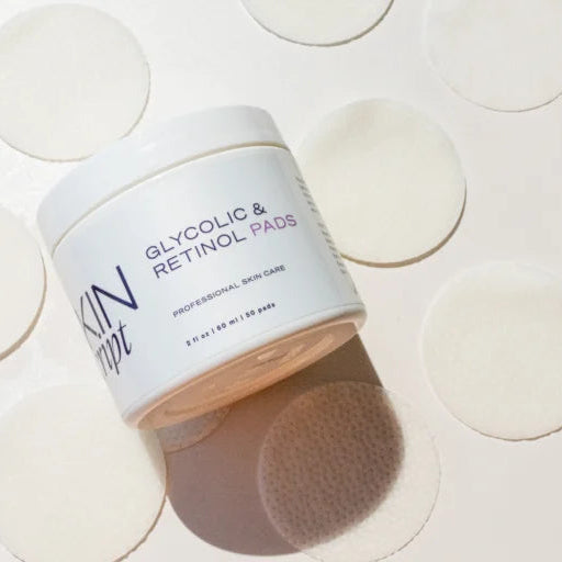 Glycolic and Retinol Pads