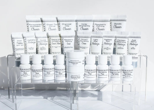 Retail Sample Pack / Discovery Kit