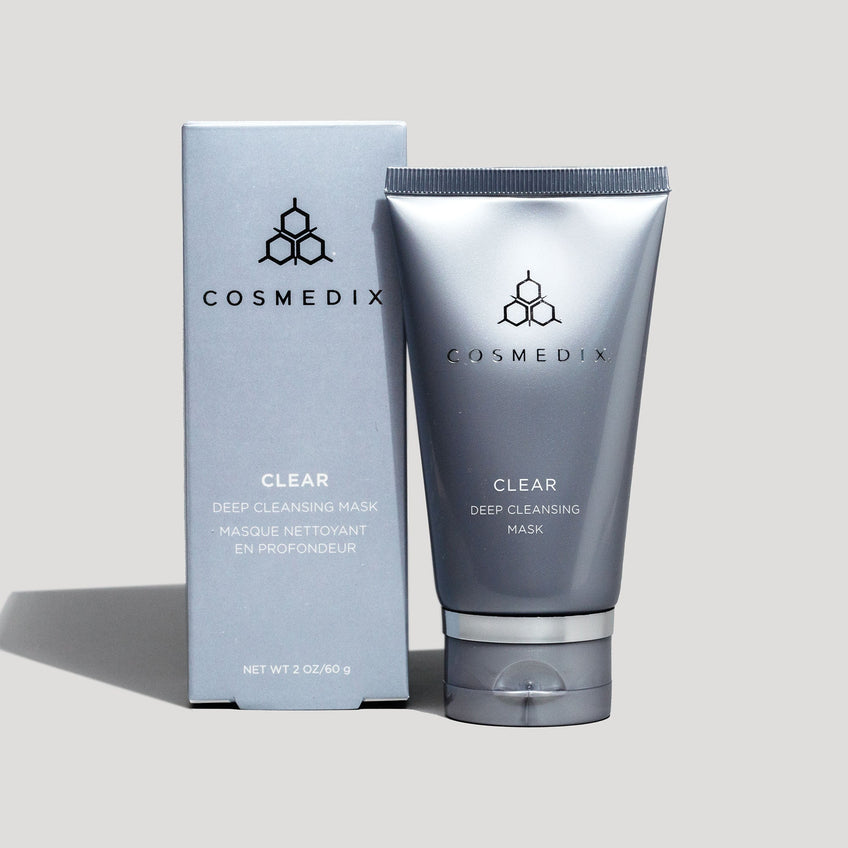 Clear Deep Cleansing Face Mask