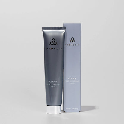 Clear Deep Cleansing Mask Deluxe Travel Size