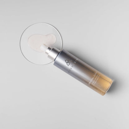 Crystal Clear Liquid Crystal Hydrating Mist