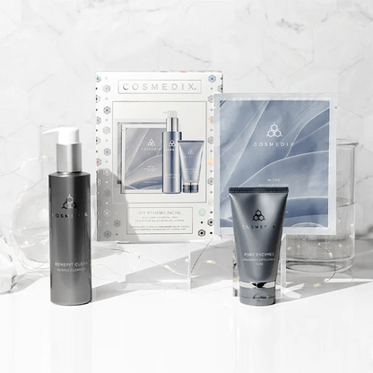 DIY At-Home Facial Kit