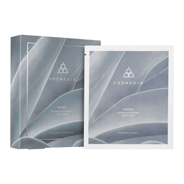 Micro Defense Microbiome Sheet Mask Set, 5-pcs
