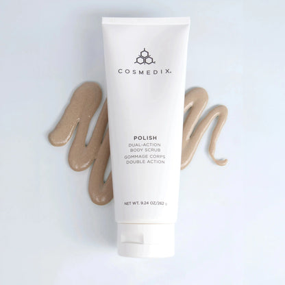 Polish Dual-Action Body Scrub