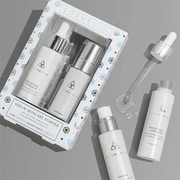 Serum Skincare Starter Kit