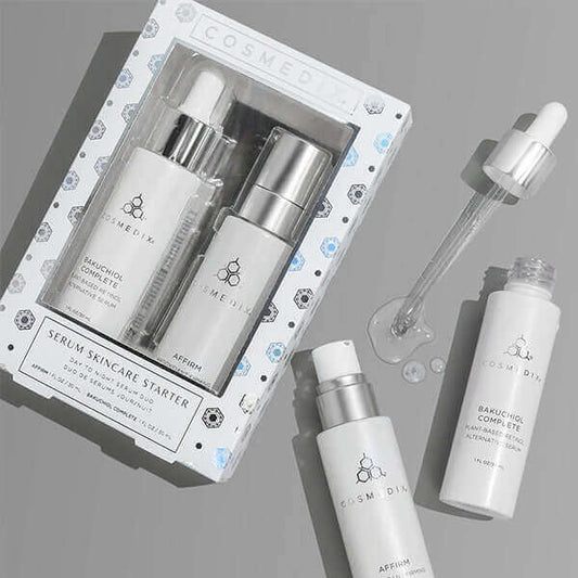 Serum Skincare Starter Kit
