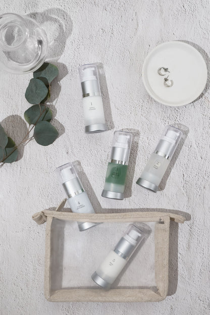 ESSENTIALS | Travel Set