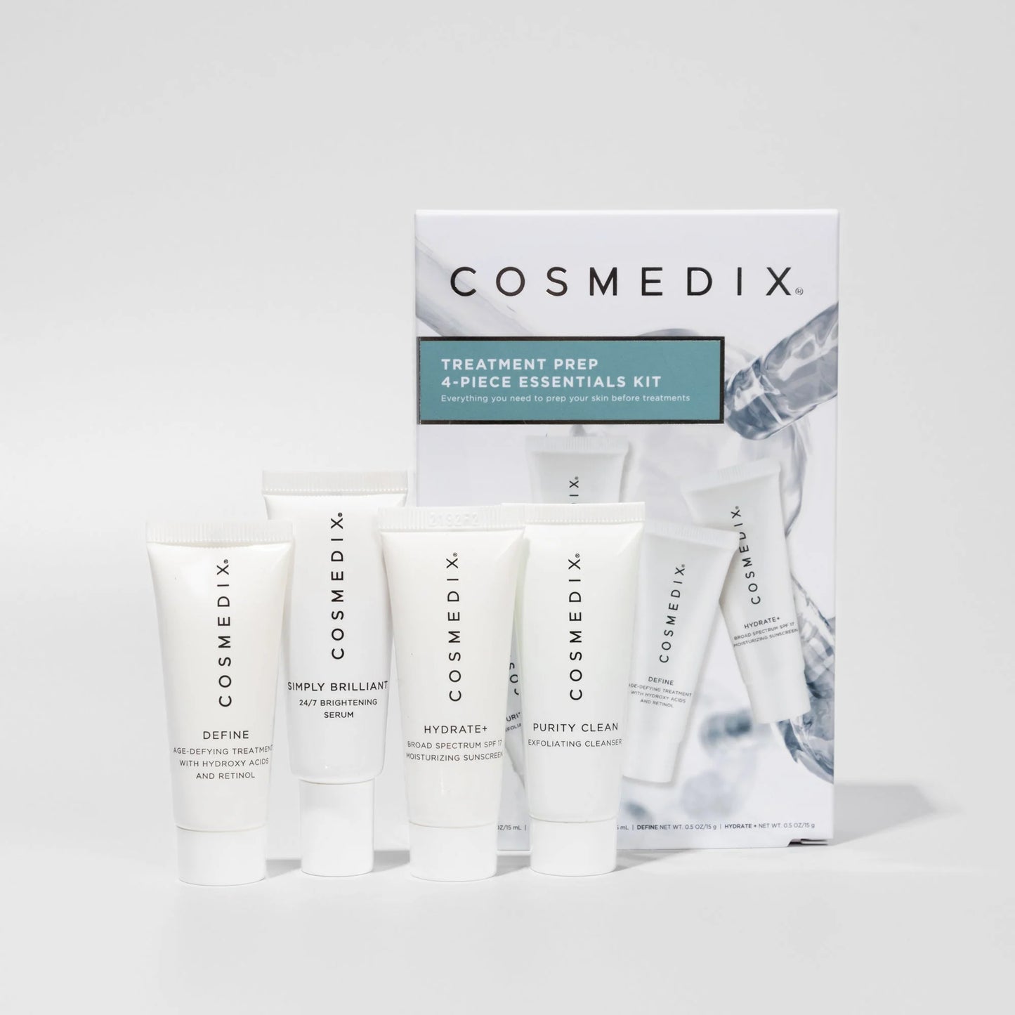 Treatment Prep Starter Kit